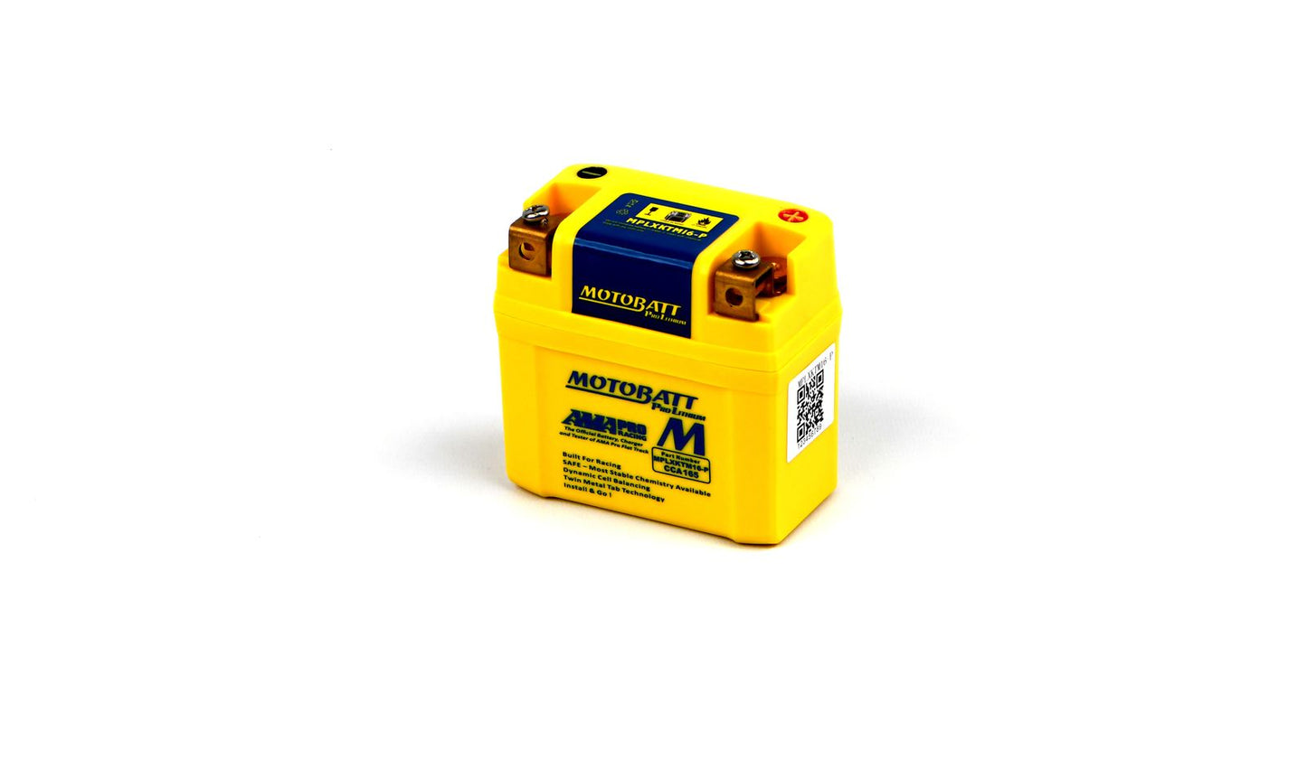 Motobatt Battery MPLXKTM16-P Fully Sealed Lithium KTM & Husqvarna 2016-2017