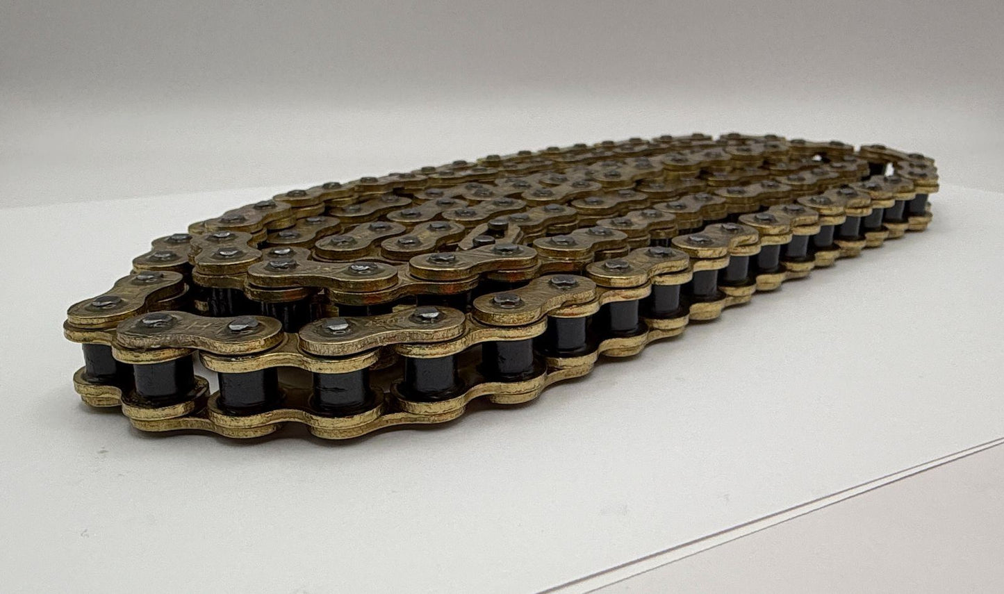 Chain Heavy Duty Gold 420-106 Links (17.0KN)