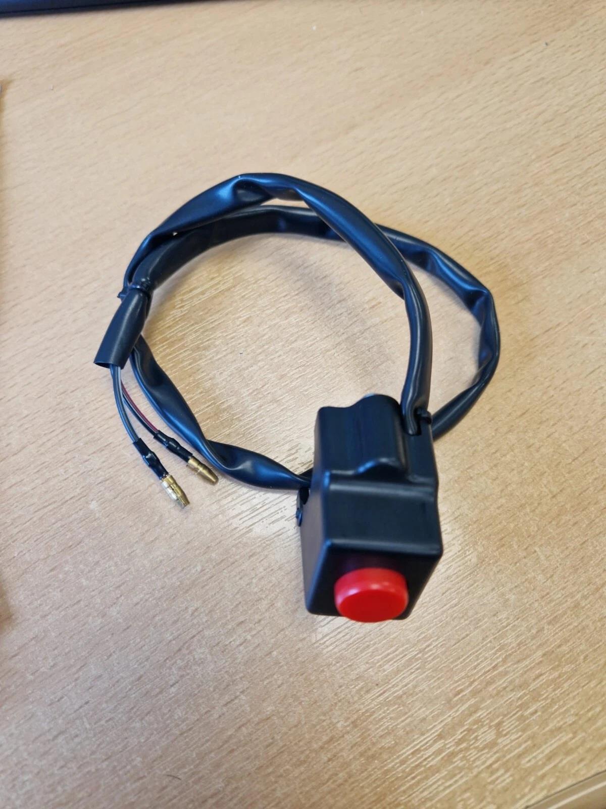 Kill Switch New For Suzuki LT50 LT 50 LTA50 ON/ OFF BUTTON SWITCH