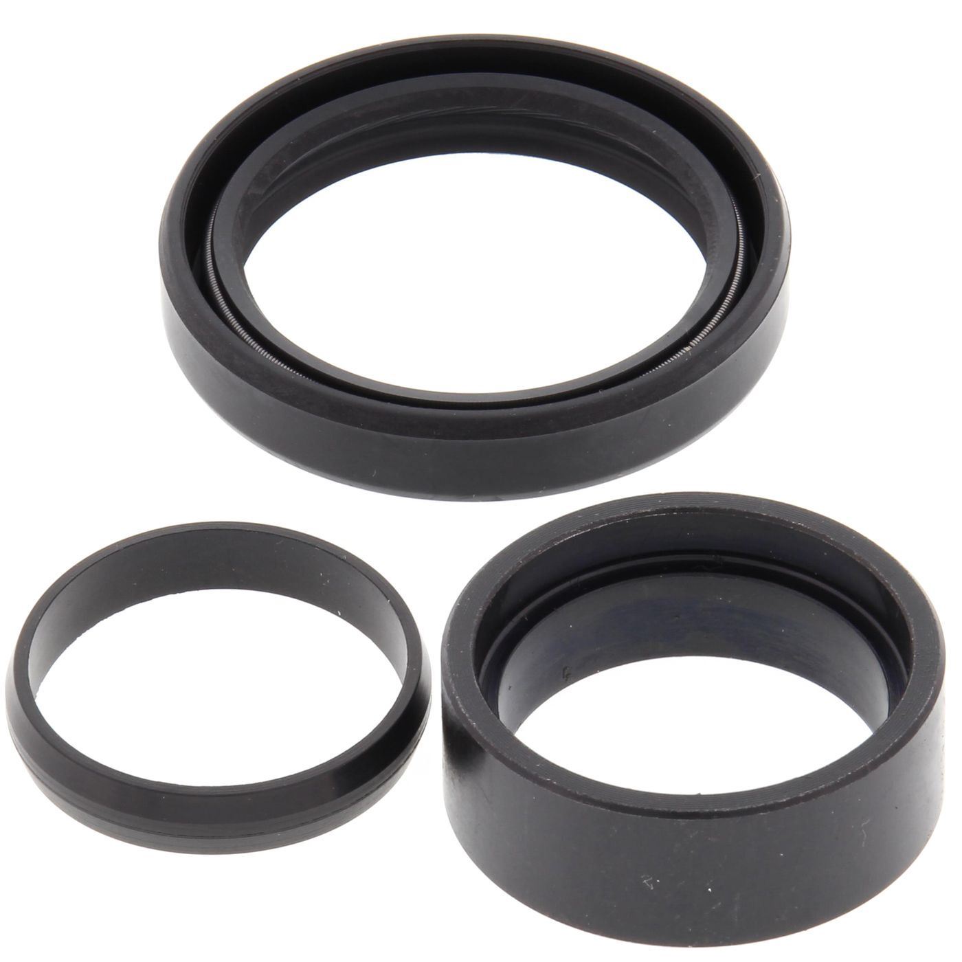 Counter Shaft Seal Kit Honda CR250R 1988, CR250R 88-07, CR250R 89-91, CR250R 92-93, CR250R 94-01, CR250R 02-04, CR250R 05-07, CR500R 1988, CR500R 88-01, CR500R 89-93, CR500R 94-01, CRF250R 2022, CRF250R 18-21, CRF250R 18-22, CRF250RX 2022, CRF250