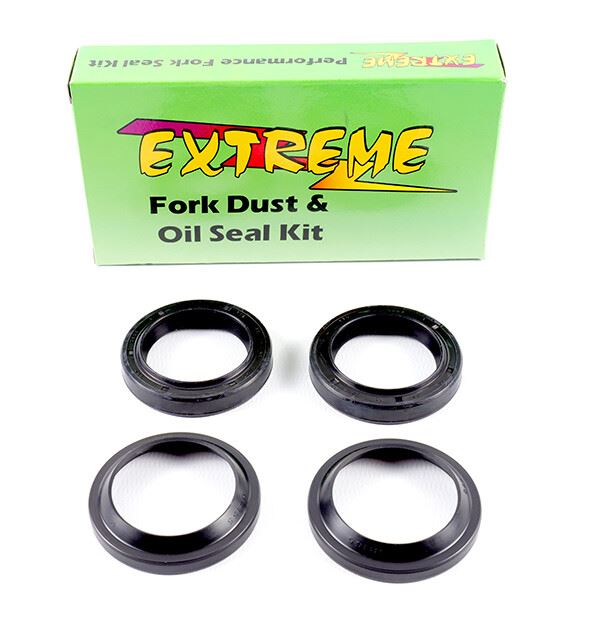 Fork Dust Seal 35mm/36mm x 48mm x 9.40mm/5.60mm Push In Type 3