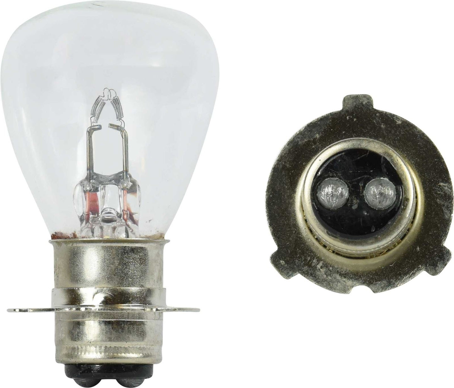 Bulbs 3 Lug 12v 45/40w Headlight Per 10