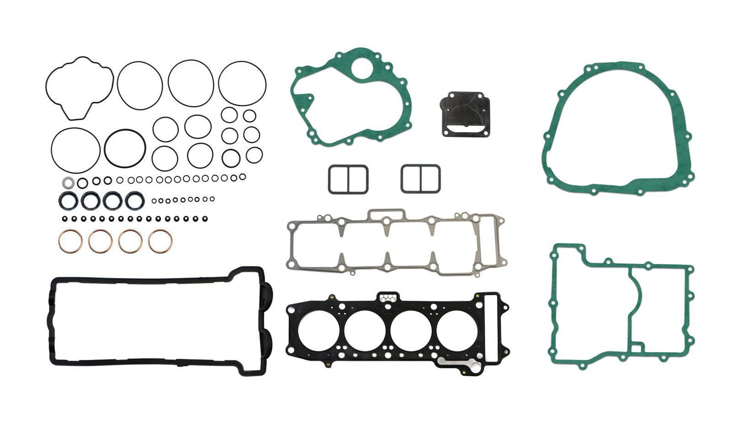 Centauro Full Gasket Set Kawasaki ZX7-R (ZX750P1-4,N1) 1996-2003, ZX7-RR 1996-1997