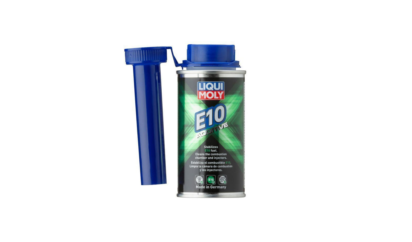 Liqui Moly E10 Fuel Additive For 2T & 4T  150ml