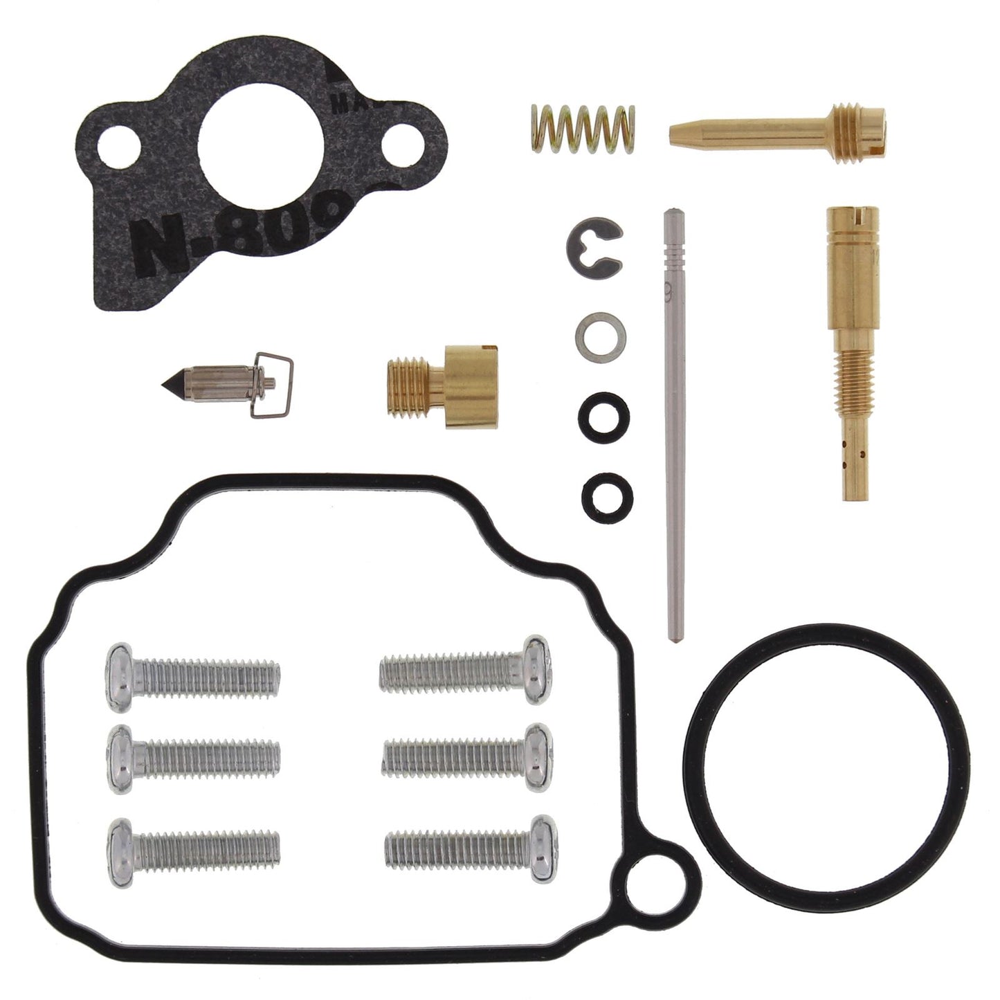 Carburetor Rebuild Kit For Yamaha TTR90 2000 - 2005