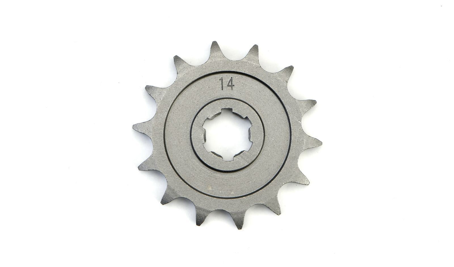 1501-14 Front Sprocket Kawasaki KLX140 A8F-AEF 08-14