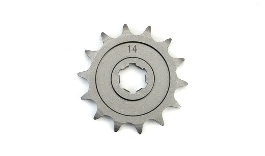 1501-14 Front Sprocket Kawasaki KLX140 A8F-AEF 08-14
