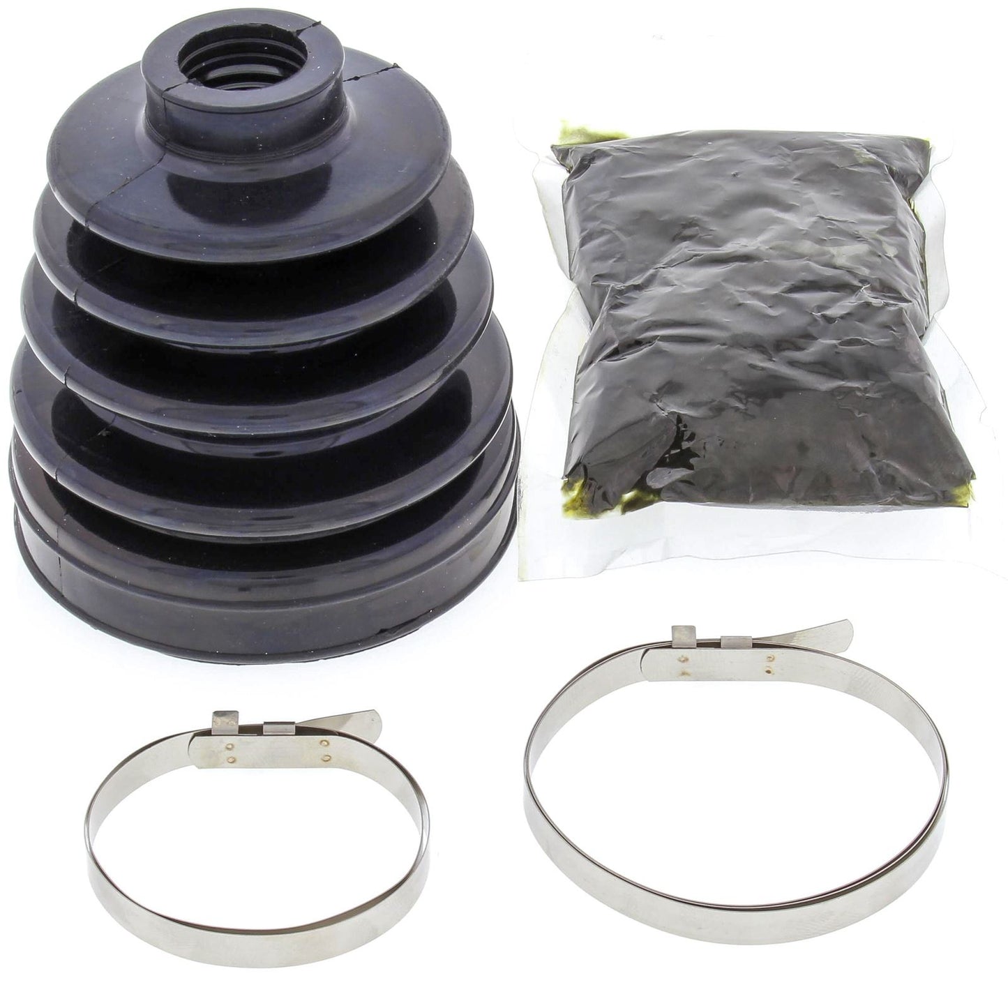 CV Boot Repair Kit - Front, Inner Polaris RZR XP 4 Turbo S 2019, RZR XP Turbo S 18-19, CV Boot Repair Kit - Middle, Inner Polaris Ranger 6x6 700 EFI 2006, Ranger 6x6 700 EFI 2007, CV Boot Repair Kit - Middle, Outer Polaris Ranger 6x6 700 EFI 2006