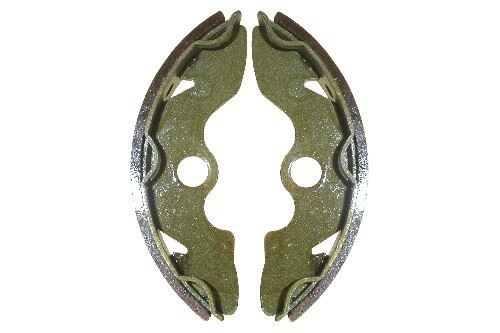 Drum Brake Shoes VB152, H345 130mm x 25mm