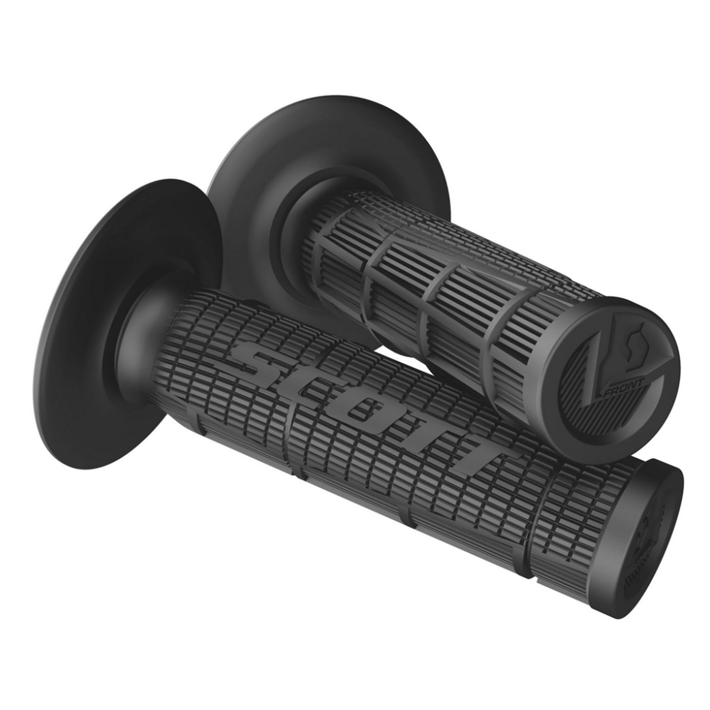 SCOTT RADIAL HALF BLACK GRIP SC208001