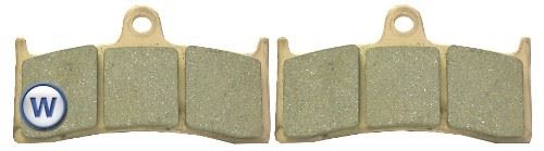Goldfren Brake Pads AD126, VD437, FA249, FDB2049, SBS704, FA424