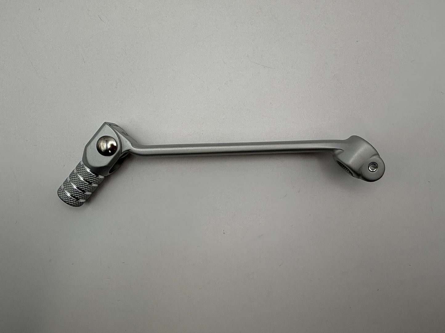 Gear Lever Alloy Silver Yamaha WR250R 2008-2017, WR250X 2008-2011 OE Ref. 3D7-18110-00