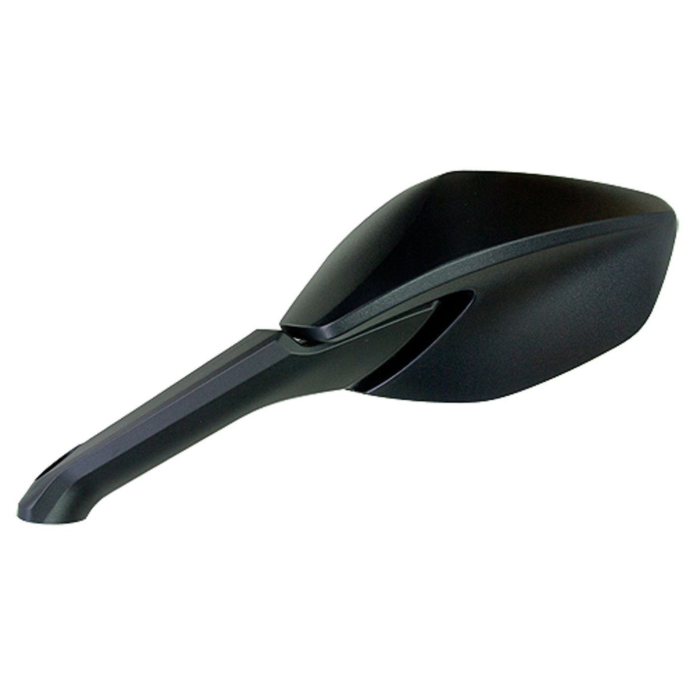 Mirror Left Black Ducati Multistrada 1200 15-17, Multistrada 1200 S 15-17 (E-Marked) OE Refs: 52310471B, 52310472A, 52310472B