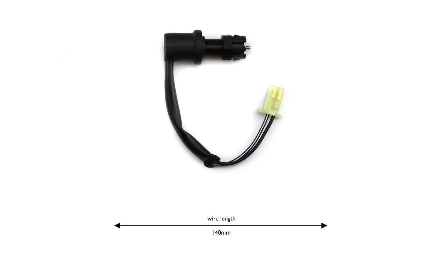 Brake Light Stop Switch Rear Yamaha OE Ref. 4SP-82530-01 (Female Block) 13cm Lead