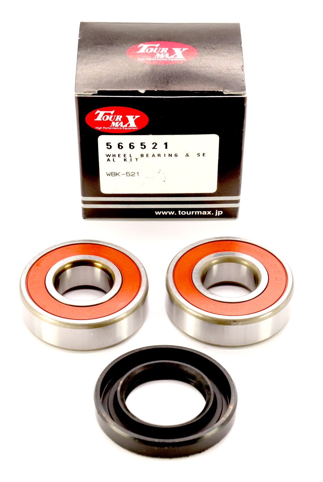 Wheel Bearing Kit Rear For Suzuki AN650/A/Z 03-16
