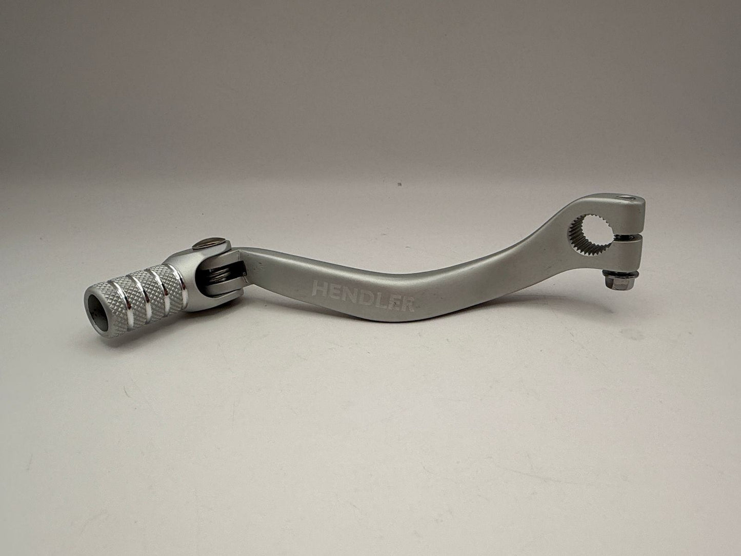 Gear Lever Alloy Silver Honda CR250R 04-07