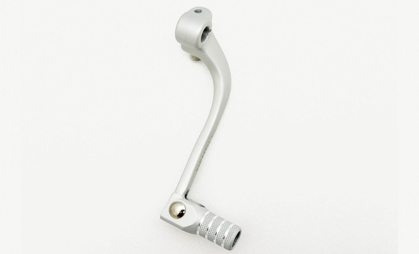 Gear Lever Alloy Silver Honda CRF110F 13-22