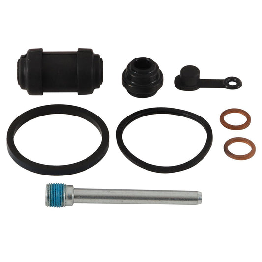 Caliper Rebuild Kit Rear Honda CB600F (599) 04-06, CB900F (919) 02-07, CBR600F4 99-06, CBR900RR 93-95, CBR900RR (919) 96-97, CBR900RR (919) 98-99, CBR929RR 00-01, CBR954RR 02-03, NT650 (Euro) 98-05, NTV 600 (Euro) 1991, NTV 650 (Euro) 1997, NTV 6