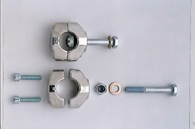 MAGURA CLAMP KIT 28.60mm, 0720474