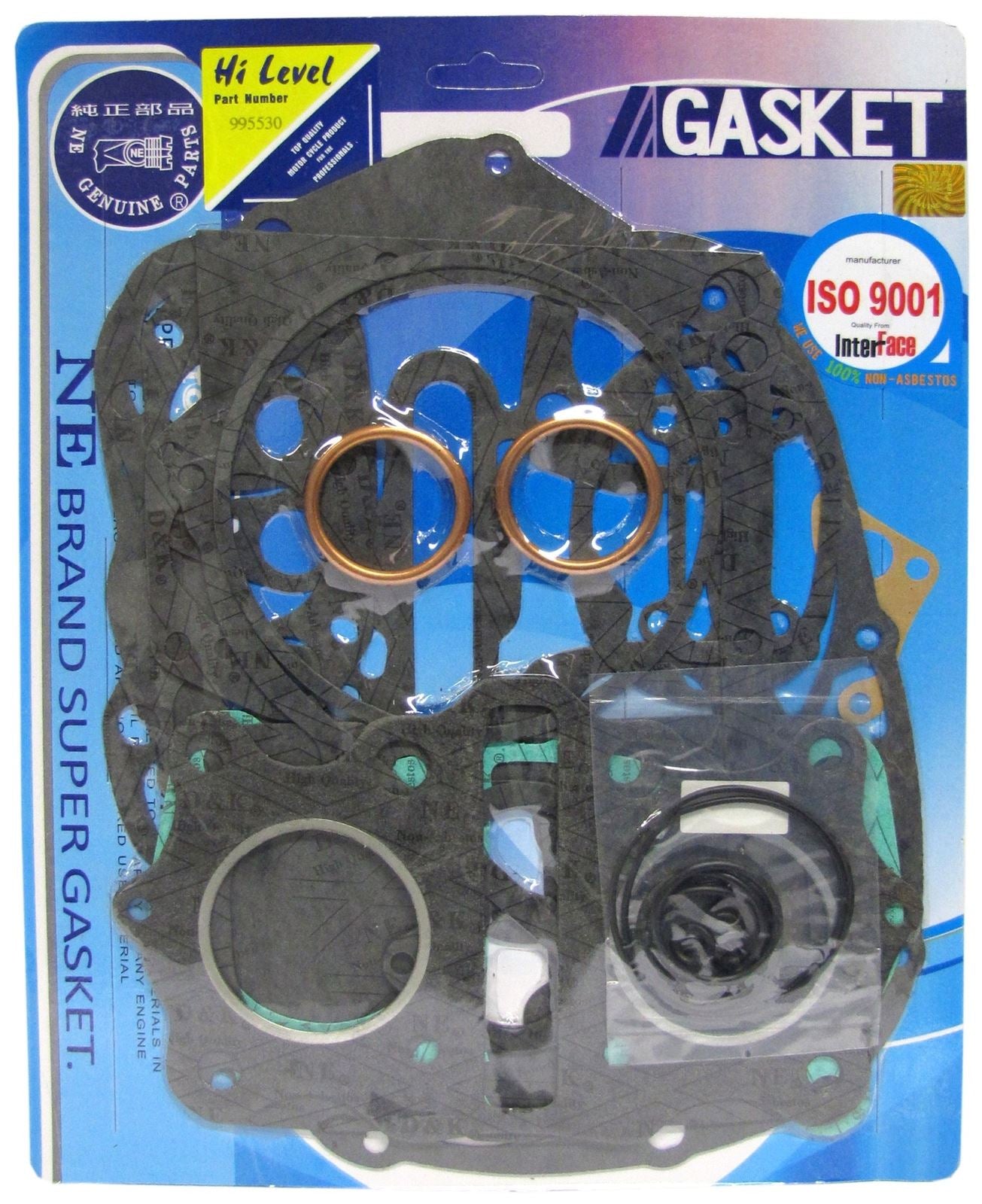 Full Gasket Set Honda CB250K1,2,3,4 1973-1975