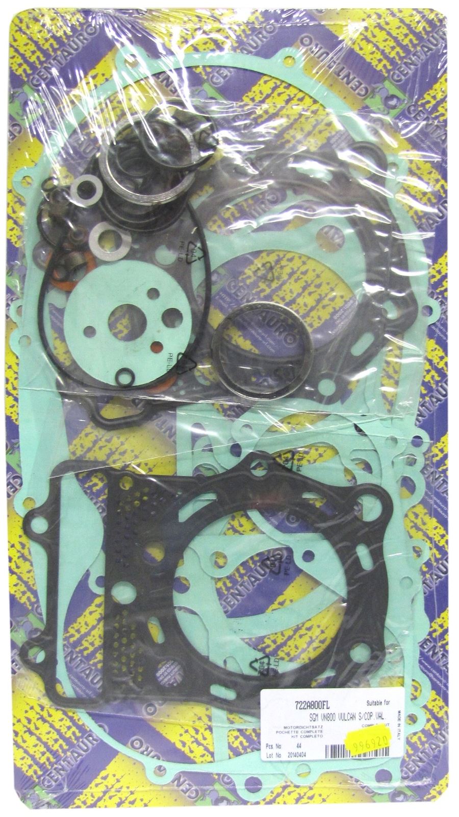 Centauro Full Gasket Set Kawasaki VN800 Vulcan,Vulcan Classic 1995-2000