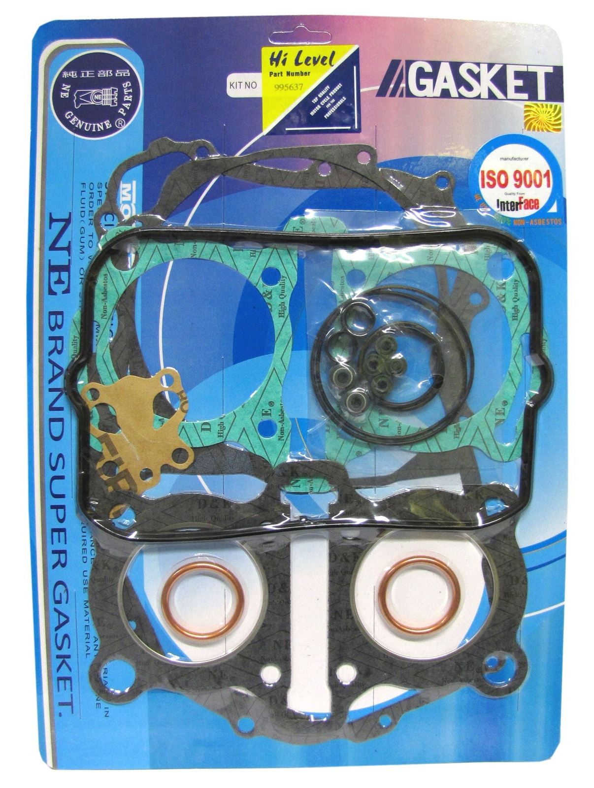 Full Gasket Set Honda CB400N Super Dream,T Dream 78-84, CB400A Hondamatic (Possibly only top end fits)