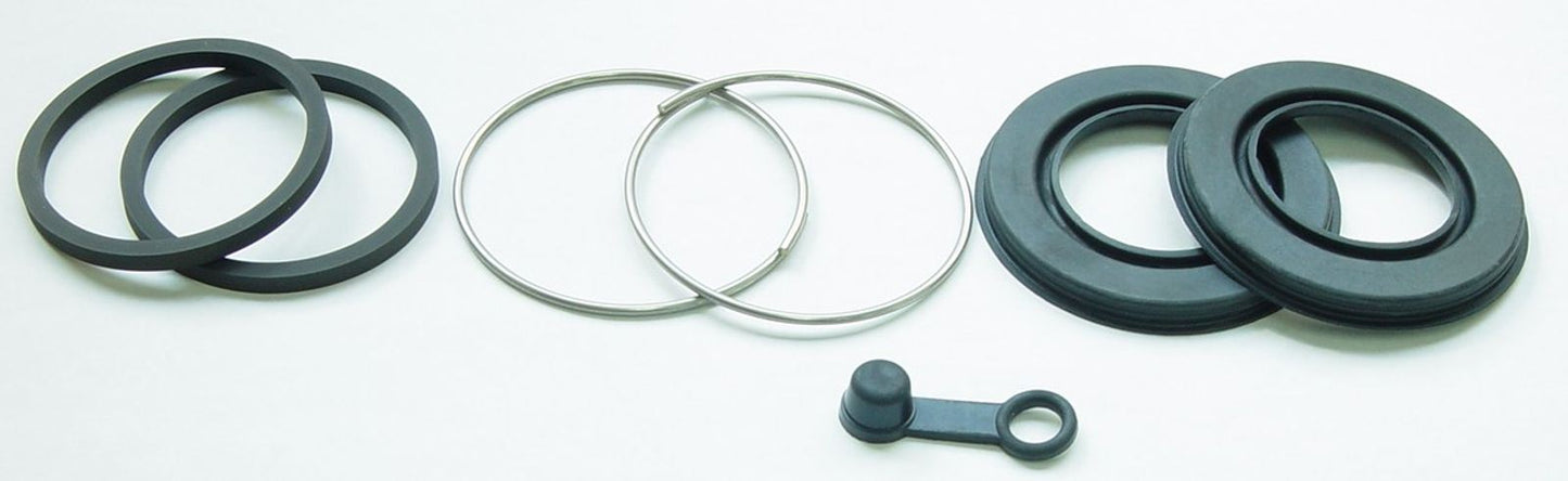 TourMax Brake Caliper Seal Rebuild Kit Rear Honda GL1000 K1-2, LTD
