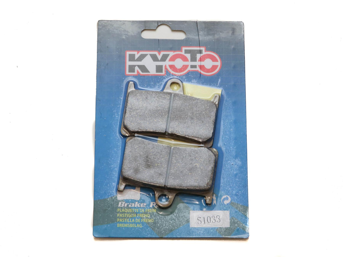 Kyoto Brake Pads VD249, FA168, FA252, FDB605, SBS634 AD070