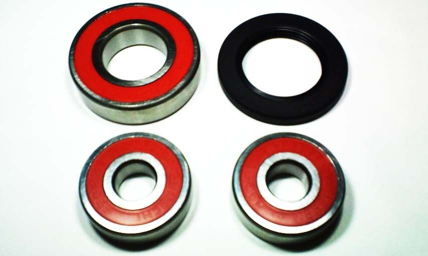 Wheel Bearing Kit Rear For Kawasaki KZ650 80-83, KZ750 82-84