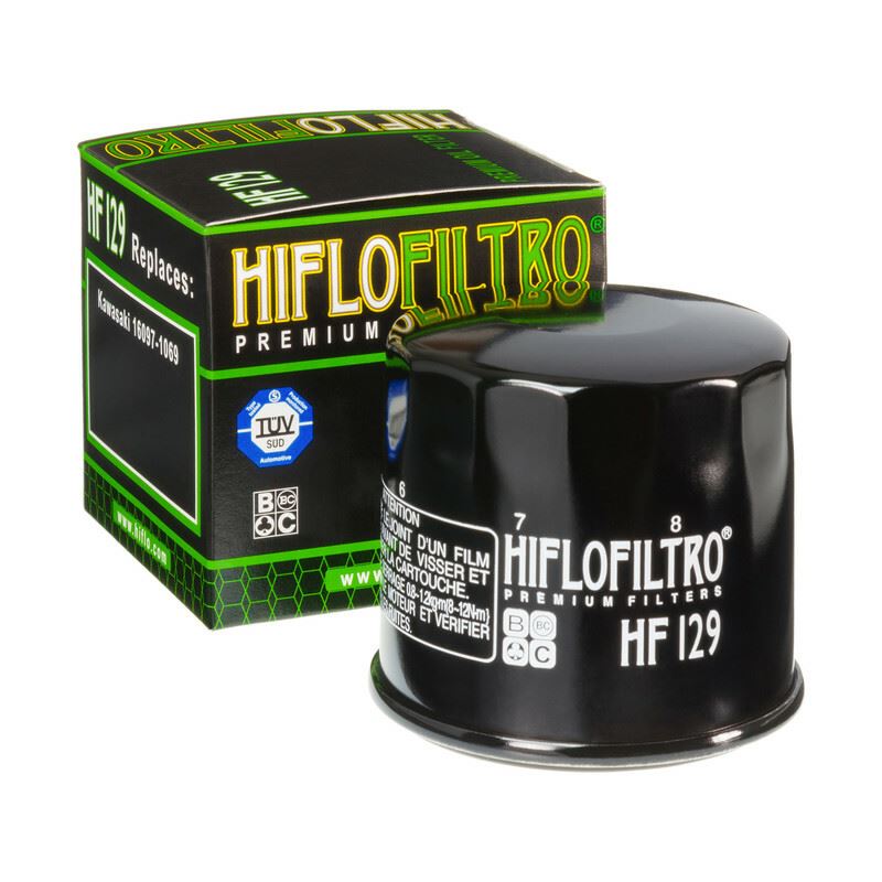 HF129 Hiflo Oil filter
