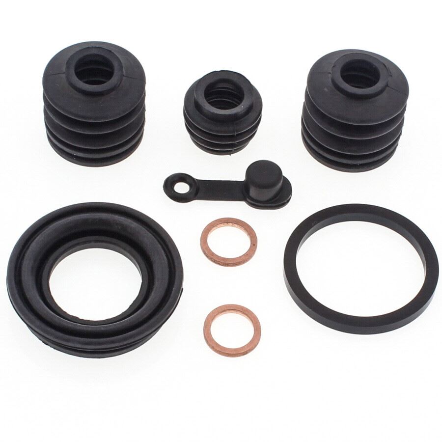 Caliper Rebuild Kit Rear Honda Pioneer 500 15-21, Pioneer 520 2021, Pioneer 700 14-21, Pioneer 700 Deluxe 17-21, Pioneer 700-4 14-21, Pioneer 700-4 Deluxe 17-21, TRX420 FA IRS 09-22, TRX420 FPA IRS 09-14, TRX500FA 15-19, TRX500FM IRS 15-19, TRX52