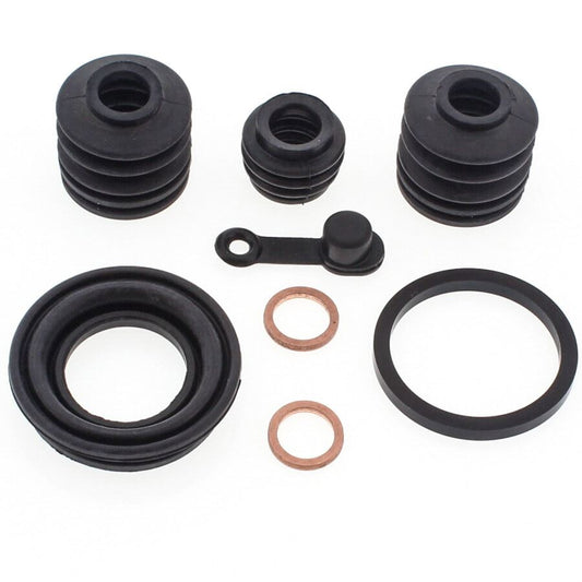 Caliper Rebuild Kit Rear Honda Pioneer 500 15-21, Pioneer 520 2021, Pioneer 700 14-21, Pioneer 700 Deluxe 17-21, Pioneer 700-4 14-21, Pioneer 700-4 Deluxe 17-21, TRX420 FA IRS 09-22, TRX420 FPA IRS 09-14, TRX500FA 15-19, TRX500FM IRS 15-19, TRX52