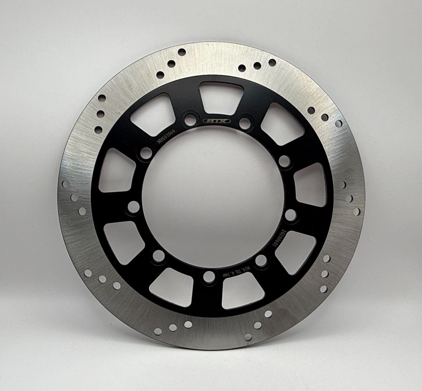Front Brake Disc Kawasaki KLR650 08-21 (Solid)