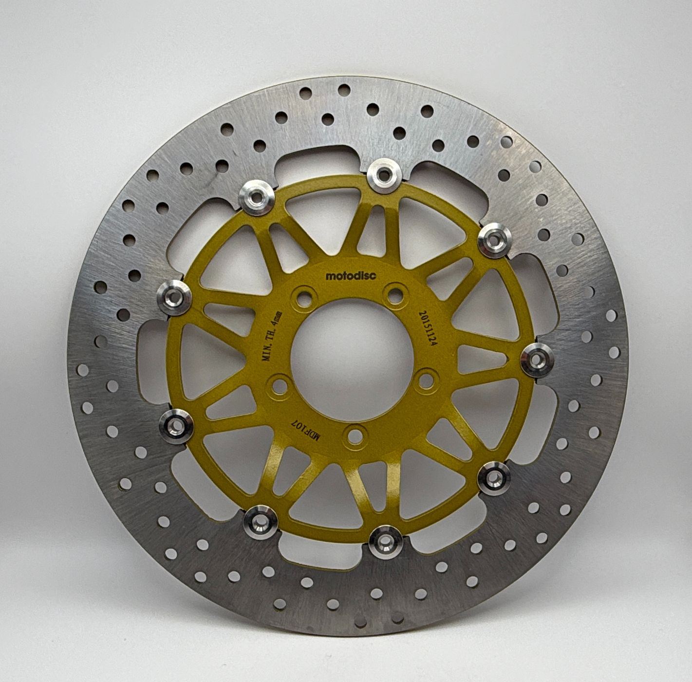 Front Brake Disc Ducati 999 03-07, Monster 06-11 (Floating)