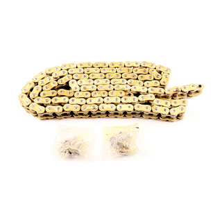 Chain Heavy Duty X-Ring Gold 428-146 Links (23.8KN)
