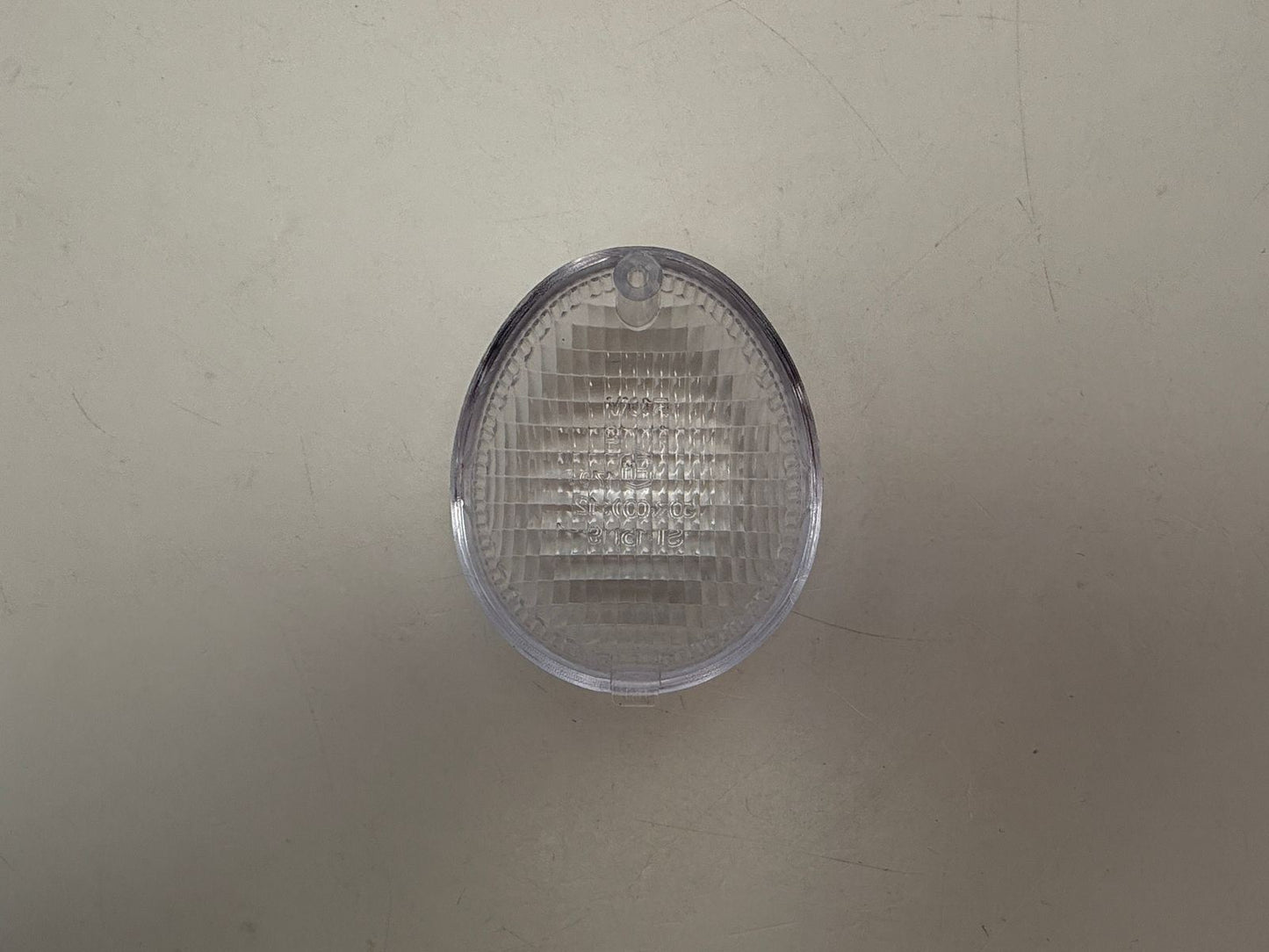 Indicator Lens Yamaha Trail Bikes 93-06(Clear)