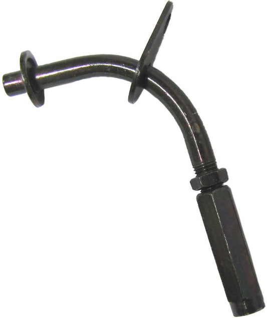 Cable End Throttle/Choke Push In With Locking plate & Adjust