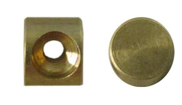 Nipple Barrel 5.75mm x 5.00mm