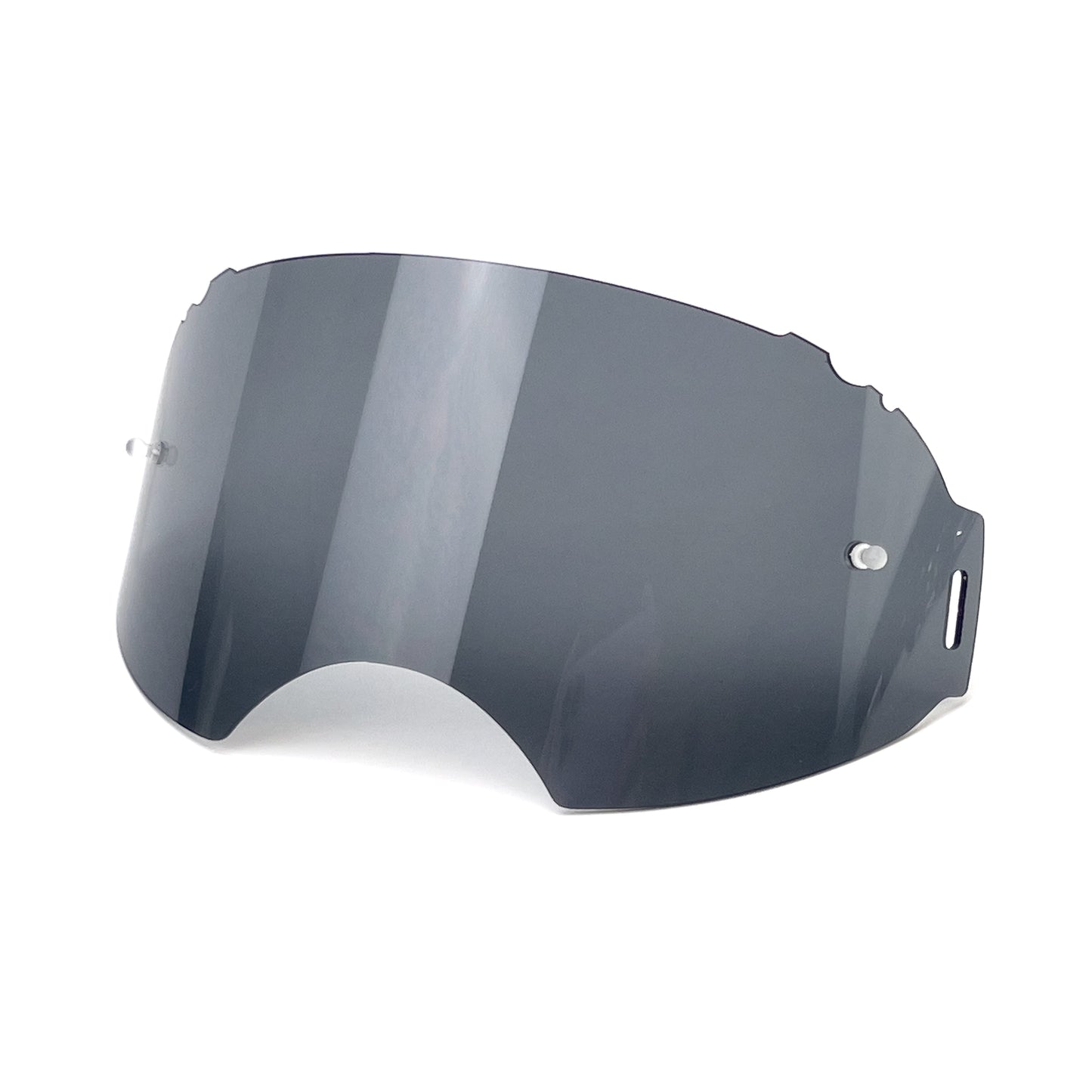OAKLEY AIRBRAKE STYLE LENS SMOKE, RNR LS023, NOT GENUINE OAKLEY