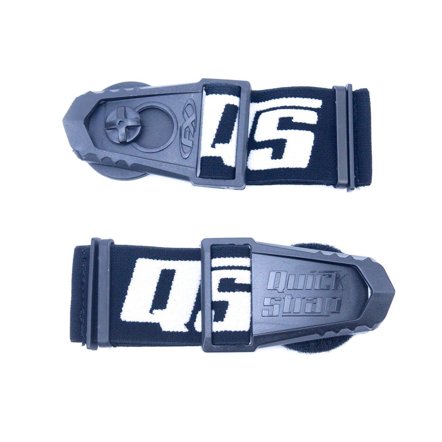 GOGGLE QUICK STRAP BLACK