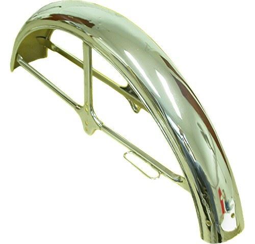 Front Mudguard Suzuki A100 Chrome