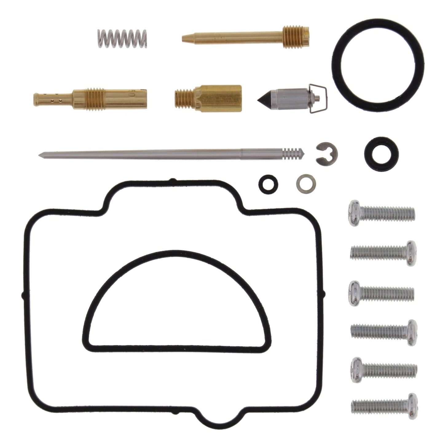 Carburetor Rebuild Kit For Suzuki RM125 1998
