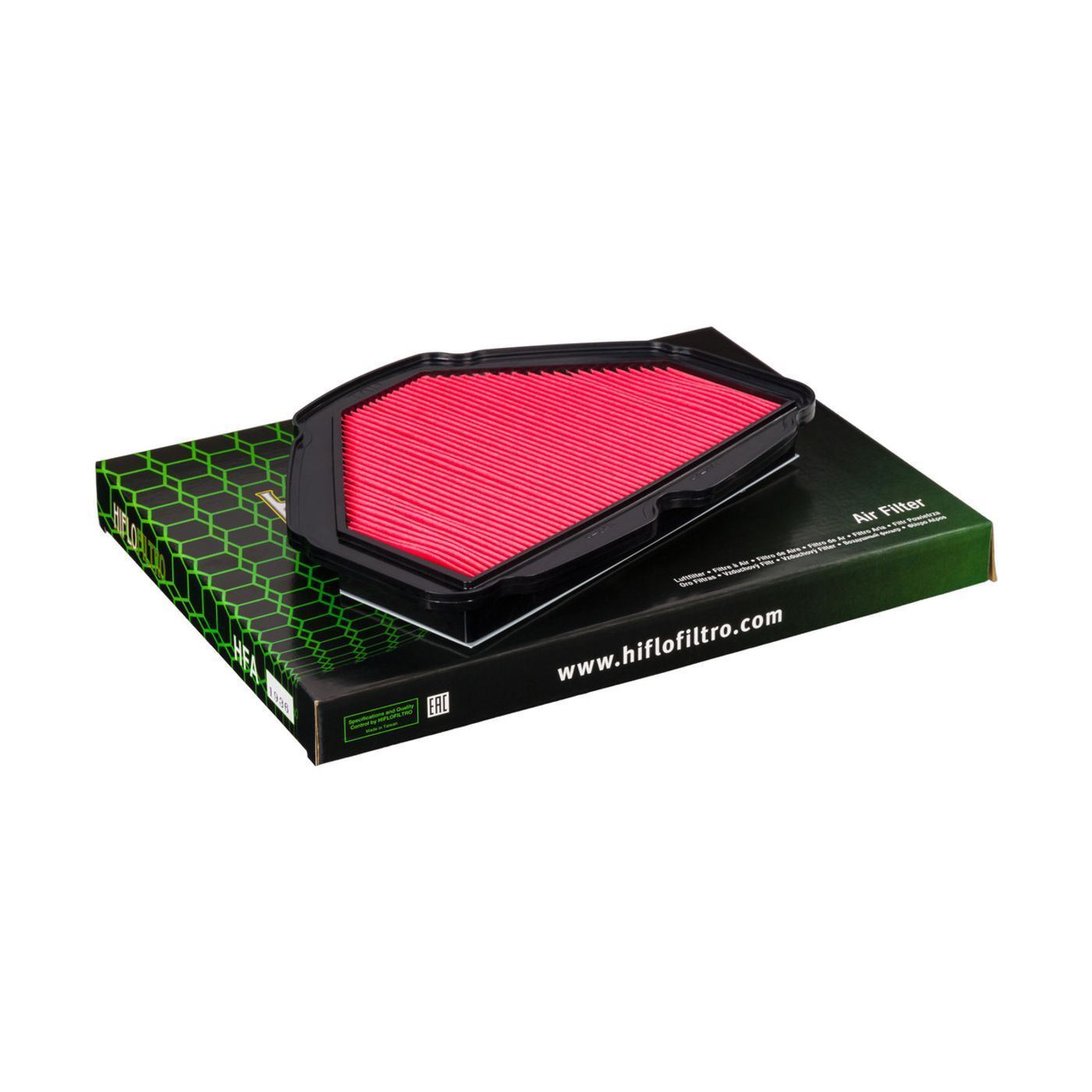 HiFlo Air Filter Honda GL1800 Goldwing 18-24 (17210-MKC-A00)