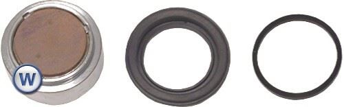 Caliper Piston & Seal Kit 43mm x 22mm with Dust Boot