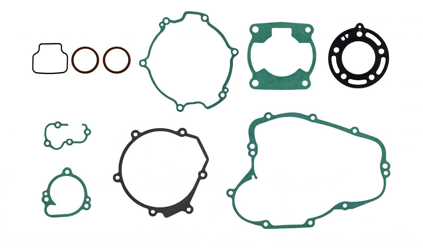 Full Gasket Set Kawasaki KX80W1-2 1998-2000