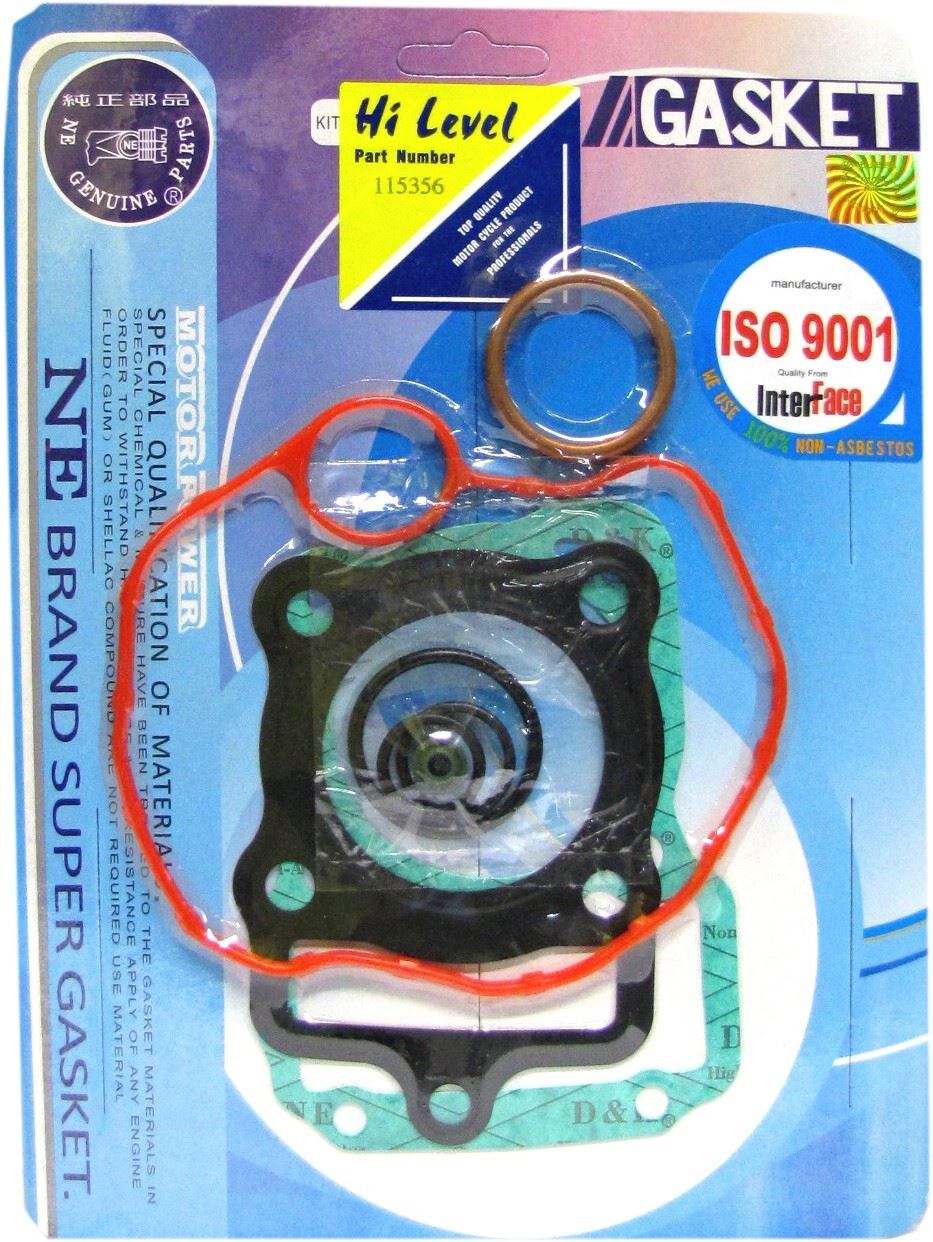 Top Set Honda CG125 98-03 Metal Head Gasket