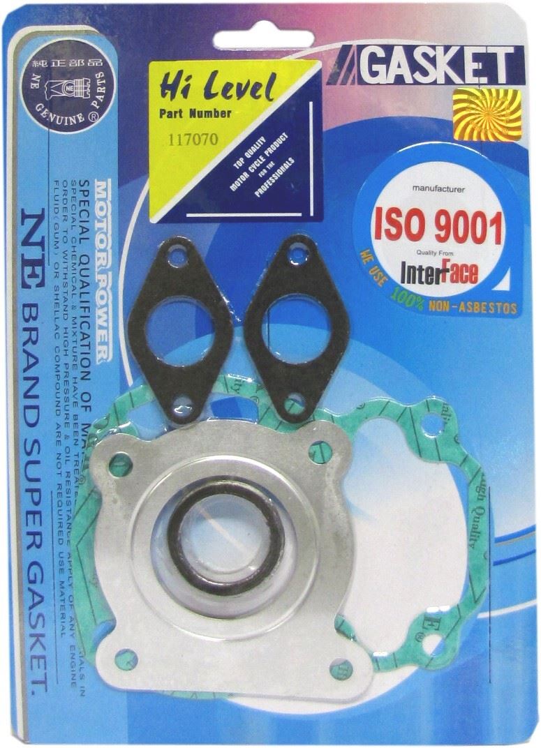 Top Set For Suzuki TS50X 84-03