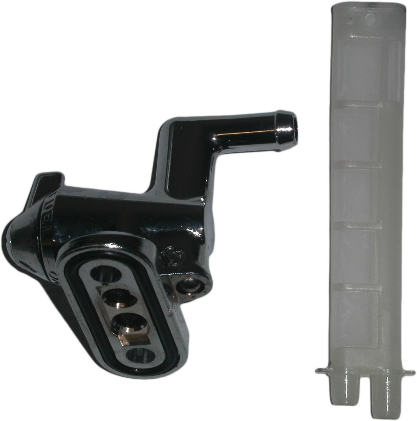 TourMax Petrol Tap Suzuki VS800 92-00 34mm Centres, 6mm Outlet OE Ref: 44300-38A72