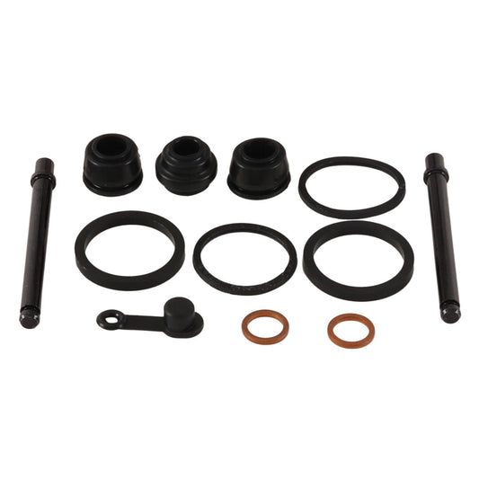 Caliper Rebuild Kit Rear Honda CB1100F Super Sport 1983, CB750F Super Sport 81-83, CB900F 81-82, CBR1000F 87-88, CBR600F 87-90, CBX1000 81-82, CBX1100 81-82, FT500 Ascot 82-83, VFR400R 1986, VFR700 Interceptor 86-87, VFR750F 86-87