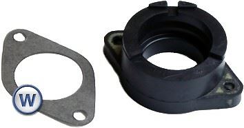 TourMax Carb to Head Rubbers Yamaha SR400, 500 78-85, XT500 77-89